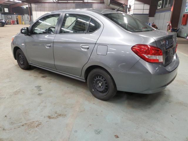 Photo 2 from auction – 2019 MITSUBISHI MIRAGE G4 with VIN ML32F3FJ2KHF12152