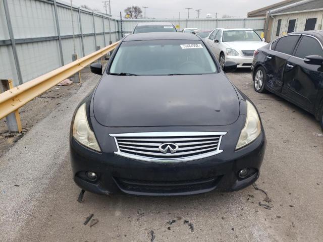 Photo 5 from auction – 2011 INFINITI G37 BASE with VIN JN1CV6AP1BM504388