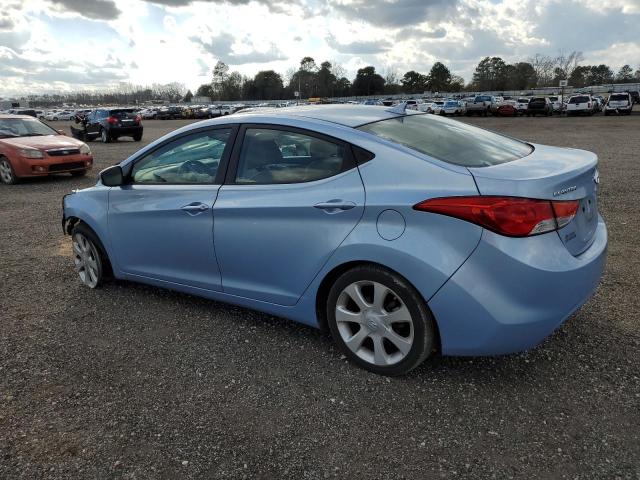 Photo 2 from auction – 2012 HYUNDAI ELANTRA GL with VIN KMHDH4AEXCU360848