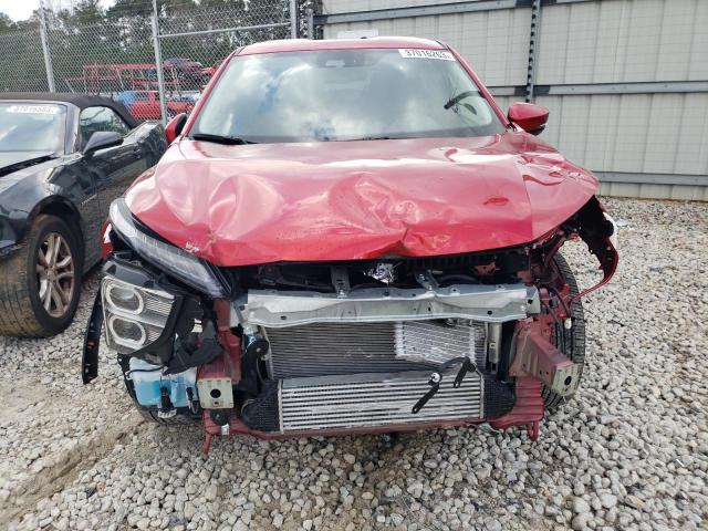 Photo 5 from auction – 2023 MITSUBISHI ECLIPSE CR with VIN JA4ATWAA1PZ003155