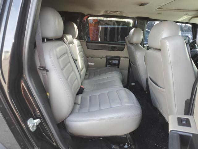 Photo 11 from auction – 2006 HUMMER H2 with VIN 5GRGN23UX6H109181