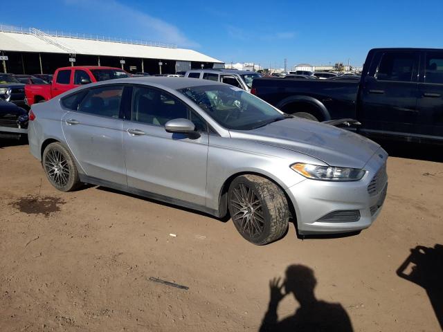 Photo 4 from auction – 2014 FORD FUSION S with VIN 3FA6P0G79ER392563