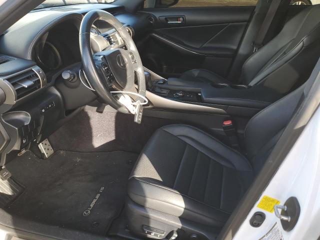 Photo 7 from auction – 2014 LEXUS IS 250 with VIN JTHBF1D28E5026072