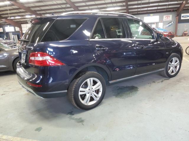 Photo 3 from auction – 2012 MERCEDES-BENZ ML 350 BLU with VIN 4JGDA2EB8CA066052