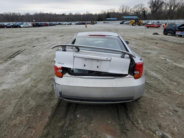 Photo 6 from auction – 2001 TOYOTA CELICA GT with VIN JTDDR32TX10071448