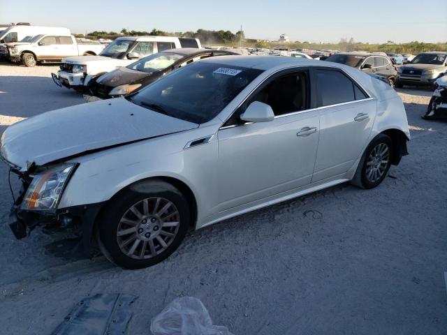 Photo 1 from auction – 2012 CADILLAC CTS LUXURY with VIN 1G6DE5E50C0122661
