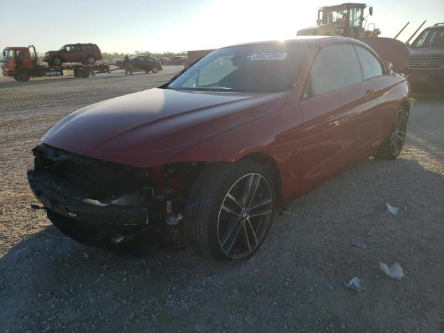 BMW 430I 2019 with VIN WBA4Z1C55KEE51094 - Photo from auction