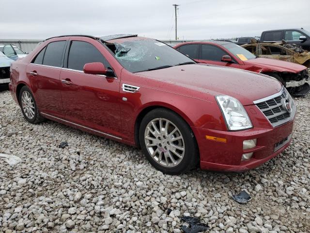 Photo 4 from auction – 2011 CADILLAC STS LUXURY with VIN 1G6DX6ED2B0159037