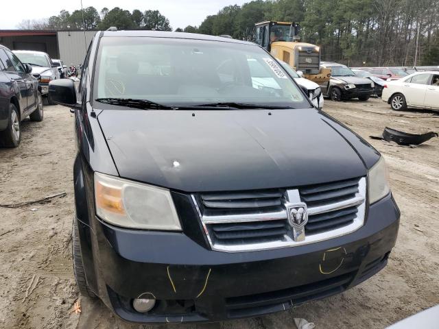 Photo 5 from auction – 2010 DODGE GRAND CARA with VIN 2D4RN5D10AR196380