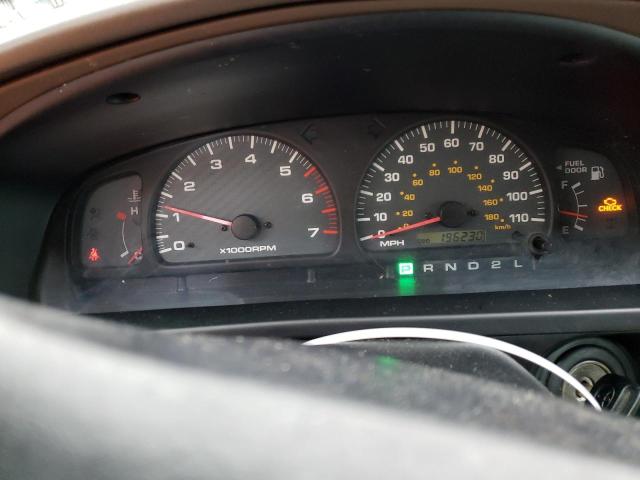 Photo 9 from auction – 2000 TOYOTA 4RUNNER SR with VIN JT3HN86R0Y0268670