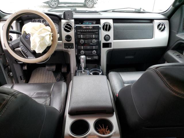 Photo 8 from auction – 2010 FORD F150 SUPER with VIN 1FTEX1C84AKE04367