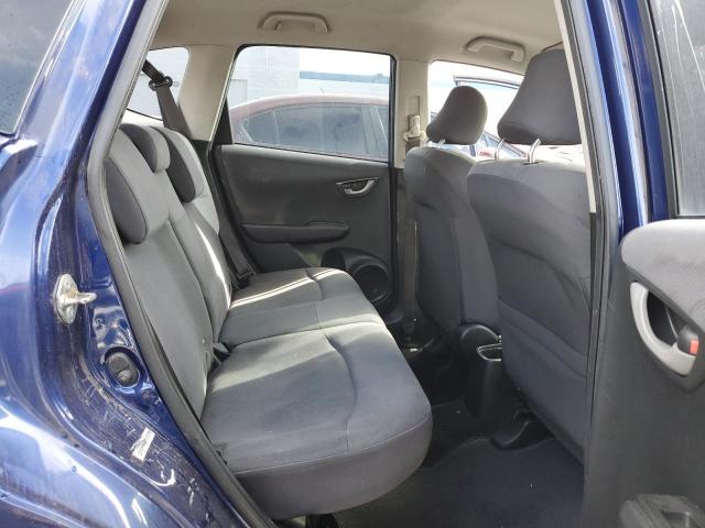 Photo 10 from auction – 2012 HONDA FIT with VIN JHMGE8H39CC009567