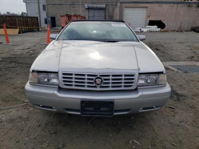 Photo 5 from auction – 2001 CADILLAC ELDORADO T with VIN 1G6ET12961B107531