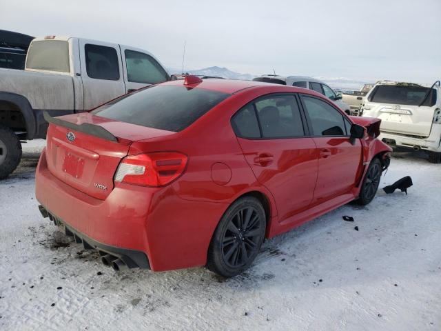 Photo 3 from auction – 2016 SUBARU WRX with VIN JF1VA1B61G9803969