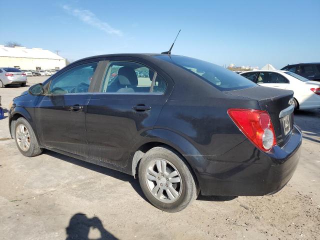 Photo 2 from auction – 2013 CHEVROLET SONIC LT with VIN 1G1JC5SB6D4173696