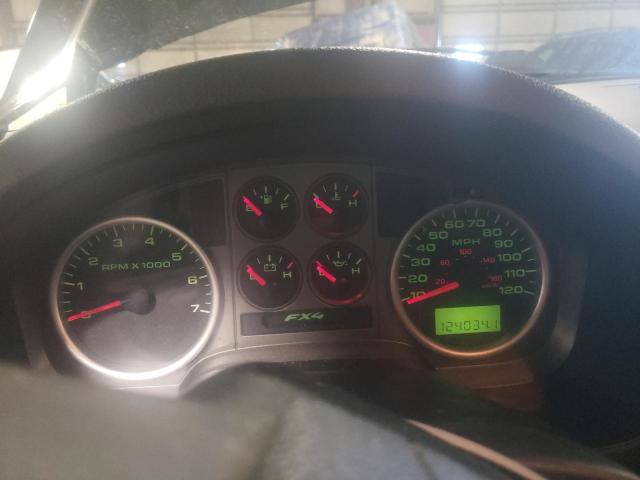 Фото 9 с аукциона – 2004 FORD F150 с VIN 1FTPX04524KD75415