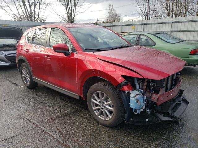 صورة رقم 4 من المزاد - 2022 MAZDA CX-5 SELEC مع VIN JM3KFBBM2N0545909