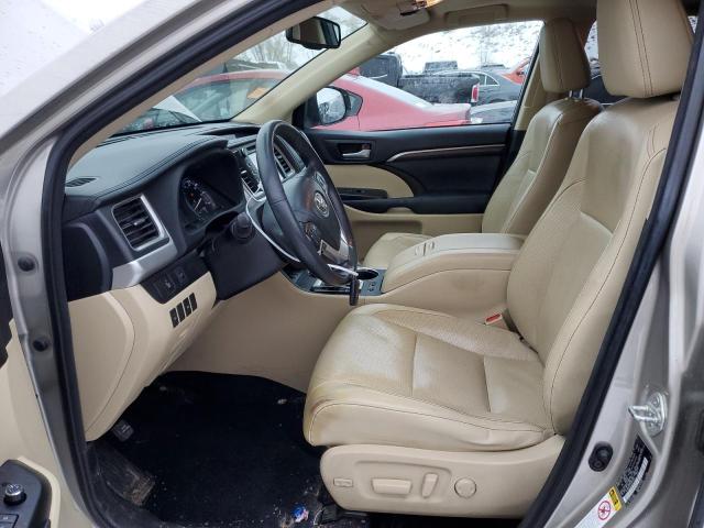 Photo 7 from auction – 2014 TOYOTA HIGHLANDER with VIN 5TDDKRFH7ES070323