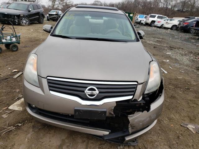 Photo 5 from auction – 2008 NISSAN ALTIMA 3.5 with VIN 1N4BL21E48N477833