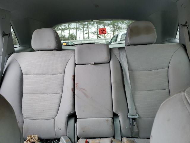 Photo 10 from auction – 2015 KIA SORENTO LX with VIN 5XYKT3A60FG615882