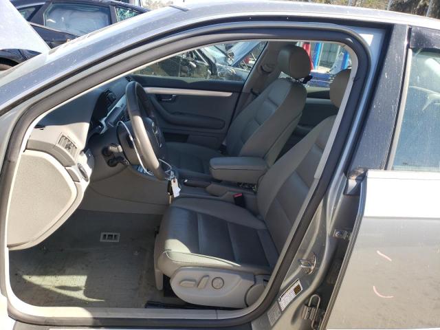 Photo 7 from auction – 2008 AUDI A4 2.0T QU with VIN WAUDF78E88A120897