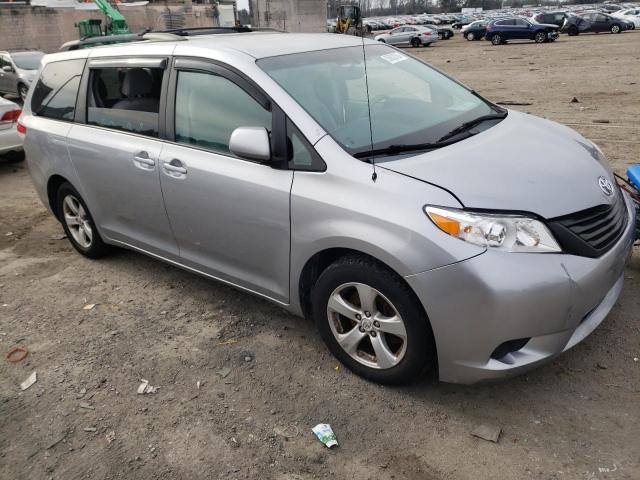 Photo 4 from auction – 2011 TOYOTA SIENNA LE with VIN 5TDKK3DC6BS011335