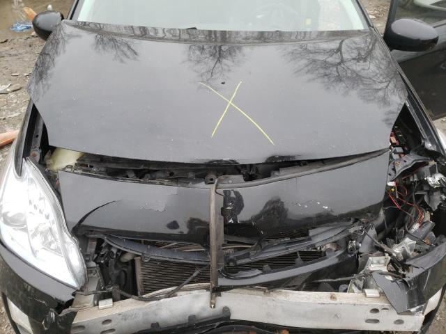 Photo 11 from auction – 2010 TOYOTA PRIUS with VIN JTDKN3DU9A1263320