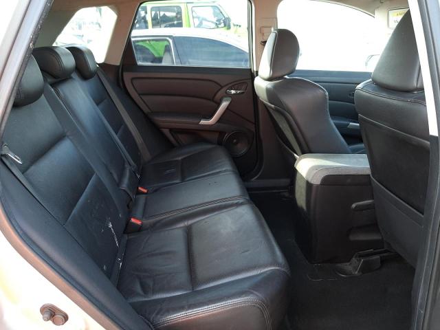 Photo 11 from auction – 2010 ACURA RDX with VIN 5J8TB2H22AA001639