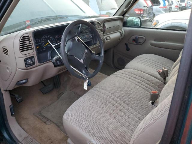Photo 8 from auction – 1997 CHEVROLET GMT-400 C1 with VIN 1GCEC19M3VE209350