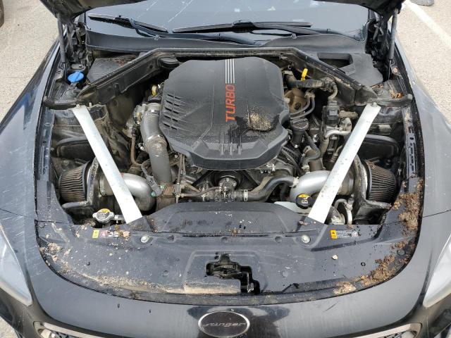 Photo 11 from auction – 2018 KIA STINGER GT with VIN KNAE45LC7J6011022