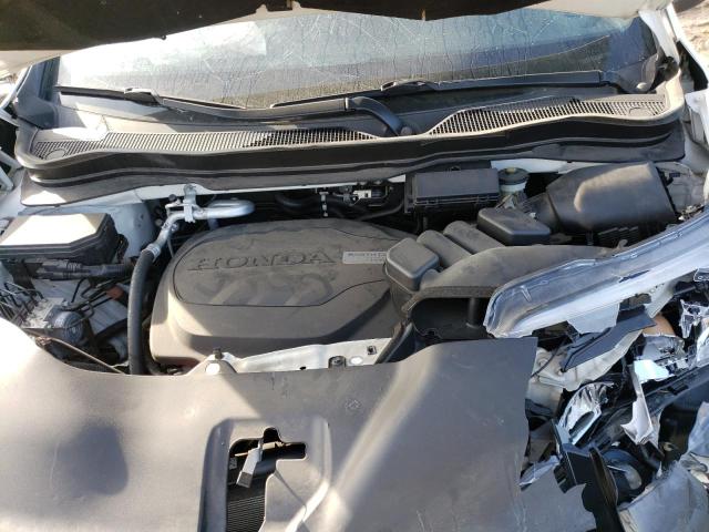 Photo 11 from auction – 2017 HONDA PILOT EXL with VIN 5FNYF5H53HB020089