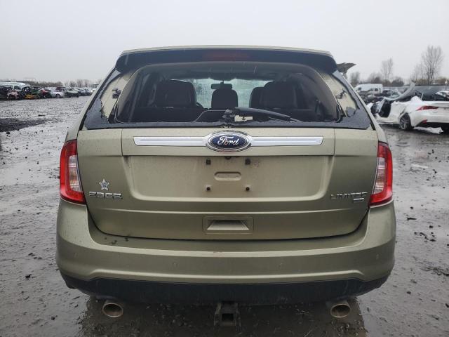 Photo 6 from auction – 2013 FORD EDGE LIMIT with VIN 2FMDK4KC1DBB22361