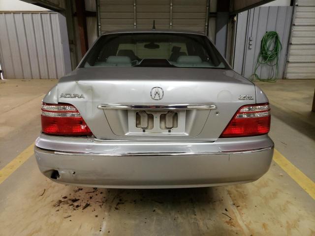 Photo 6 from auction – 2003 ACURA 3.5RL with VIN JH4KA96583C000066