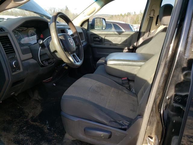 Photo 7 from auction – 2012 DODGE RAM 2500 S with VIN 3C6TD5CT5CG348629