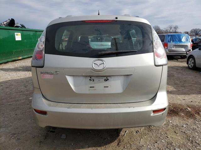 Photo 6 from auction – 2006 MAZDA 5 with VIN JM1CR293460111560