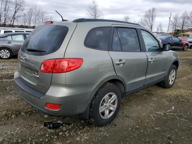 Photo 3 from auction – 2009 HYUNDAI SANTA FE G with VIN 5NMSG13D19H255391