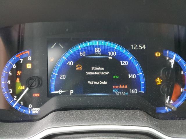 Photo 9 from auction – 2021 TOYOTA COROLLA XS with VIN 5YFT4MCE4MP095030