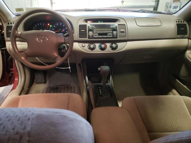 Photo 8 from auction – 2003 TOYOTA CAMRY LE with VIN 4T1BE32K13U236238