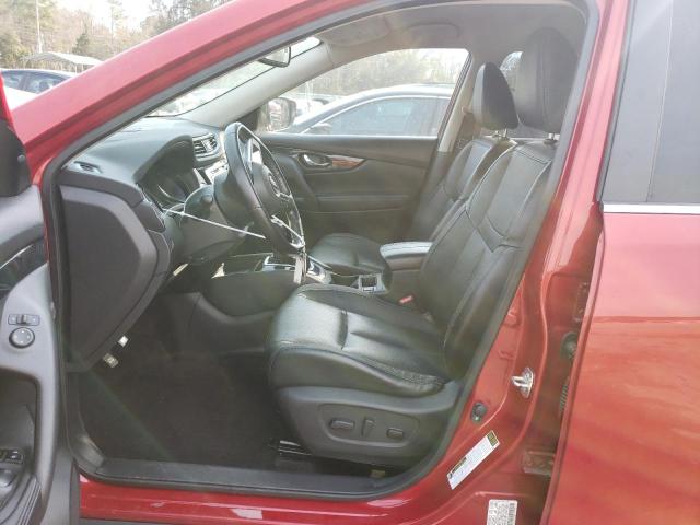 Photo 7 from auction – 2017 NISSAN ROGUE S with VIN JN8AT2MT4HW403018