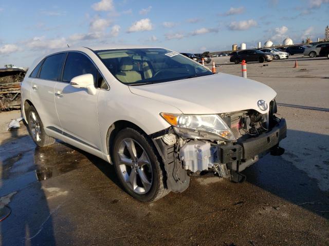Photo 4 from auction – 2014 TOYOTA VENZA LE with VIN 4T3ZK3BB7EU069465