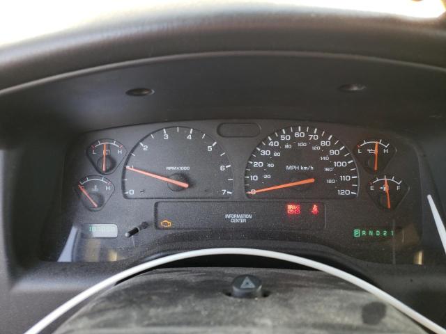 Photo 9 from auction – 2002 DODGE DAKOTA SLT with VIN 1B7GL12X12S720355
