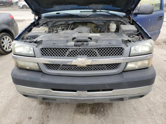Photo 11 from auction – 2004 CHEVROLET SILVERADO with VIN 1GCHC24U14E327924