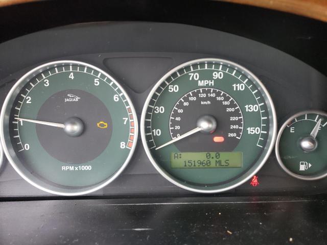 Photo 9 from auction – 2003 JAGUAR X-TYPE 2.5 with VIN SAJEA51D63XC86664