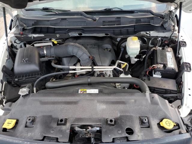 Photo 11 from auction – 2012 DODGE RAM 2500 S with VIN 3C6TD4CTXCG280659