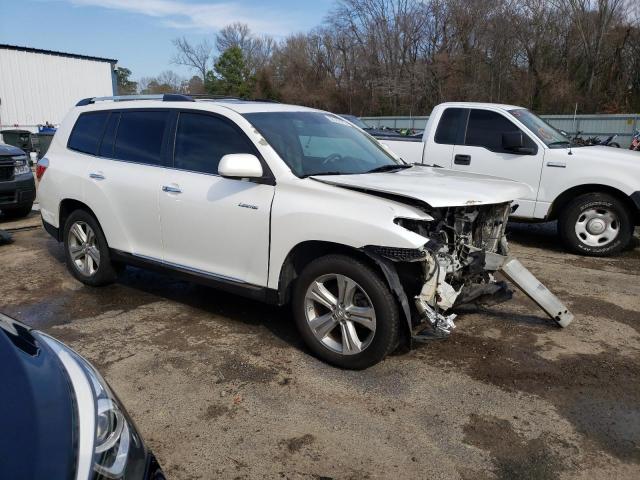 Photo 4 from auction – 2013 TOYOTA HIGHLANDER with VIN 5TDYK3EH7DS096547