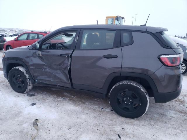 Photo 2 from auction – 2019 JEEP COMPASS SP with VIN 3C4NJDAB2KT825862