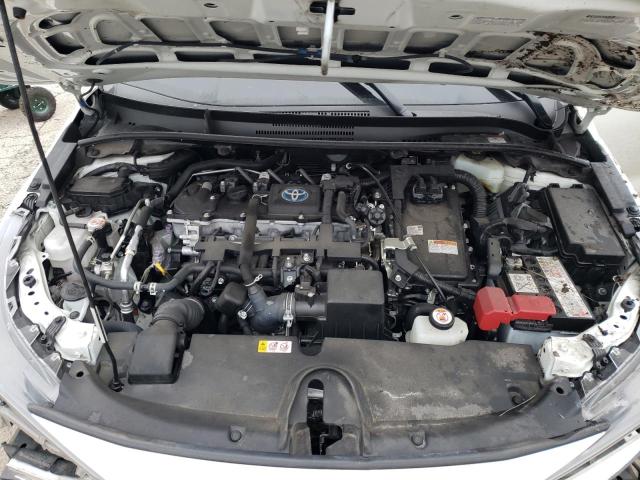 Photo 11 from auction – 2021 TOYOTA COROLLA LE with VIN JTDEAMDE1MJ021732