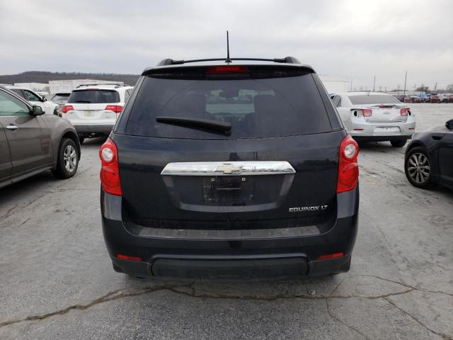 Photo 6 from auction – 2013 CHEVROLET EQUINOX LT with VIN 2GNALPEK2D6206035
