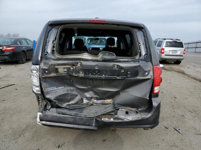 Photo 6 from auction – 2017 DODGE GRAND CARA with VIN 2C4RDGBG7HR568181