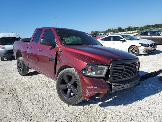Photo 4 from auction – 2018 RAM 1500 ST with VIN 1C6RR6FT2JS188048
